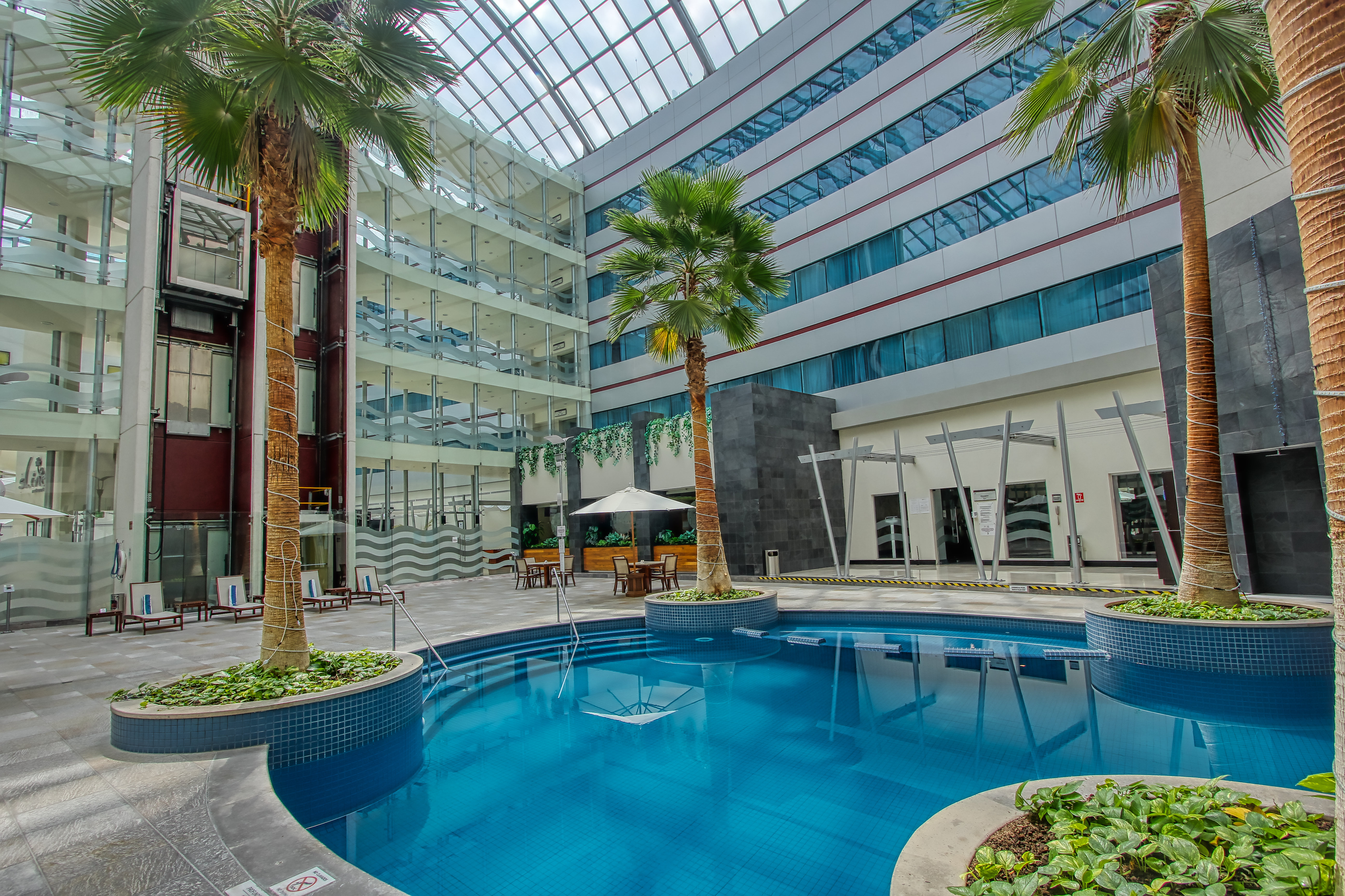 Crowne Plaza Leon 49/50
