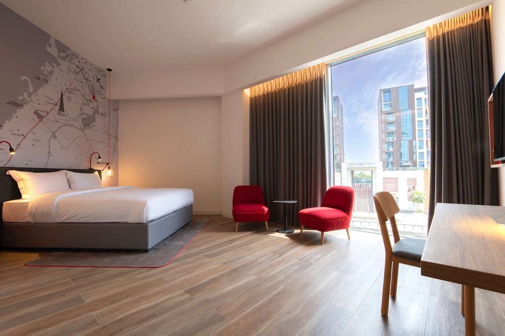Intercity Hotel Dubai Jaddaf Waterfront 9/49