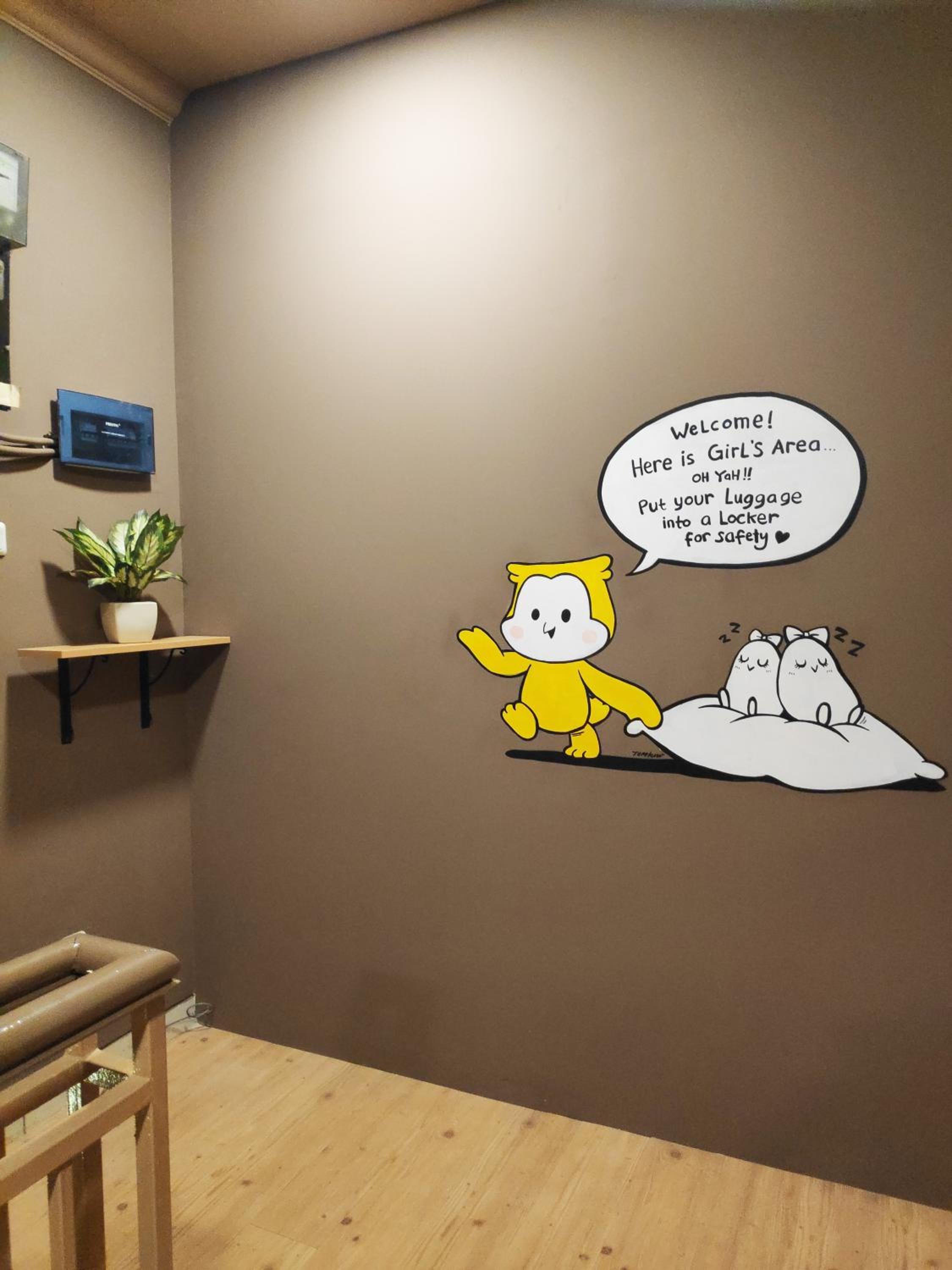 Vk Pods Jakarta - Hostel 14/39