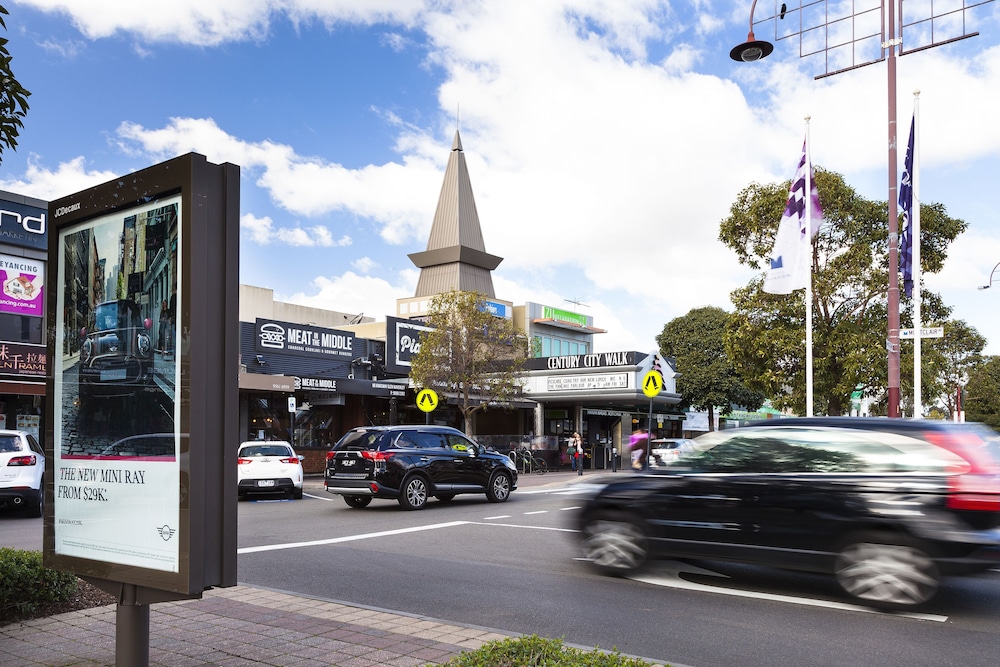 Park Avenue - Ikon Glen Waverley 8/60