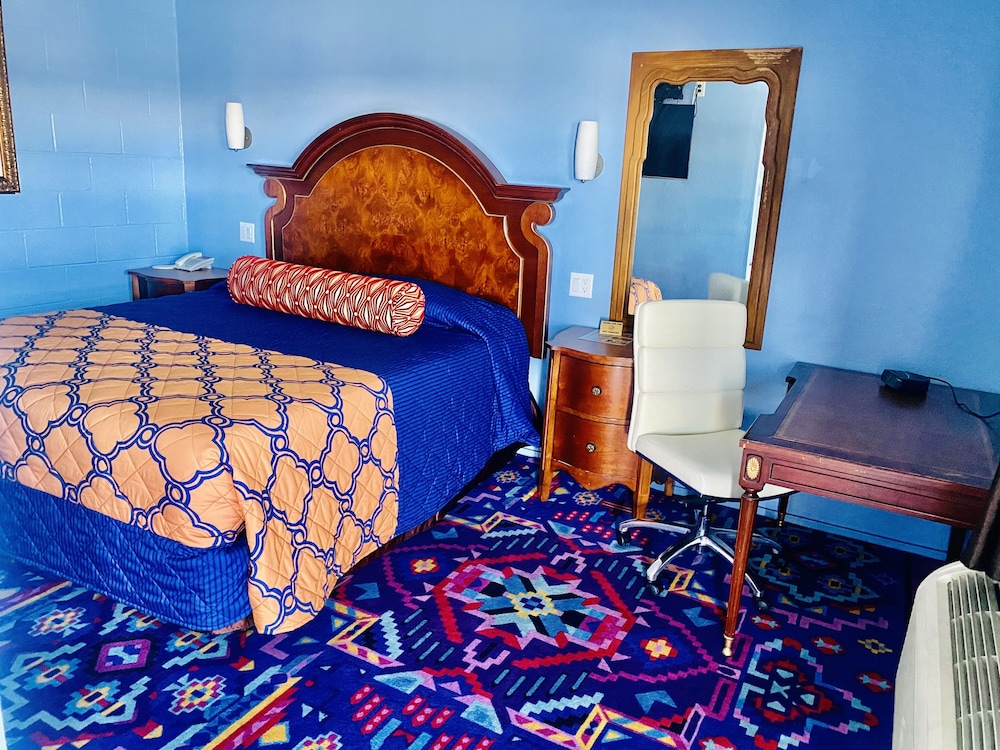 A Fisher's Inn Motel 11/63