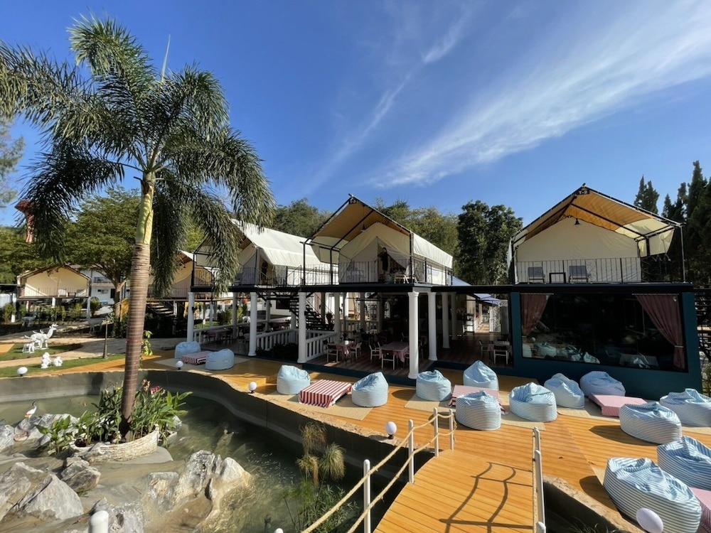 Mont Blanc Base Camp Khao Yai 40/58