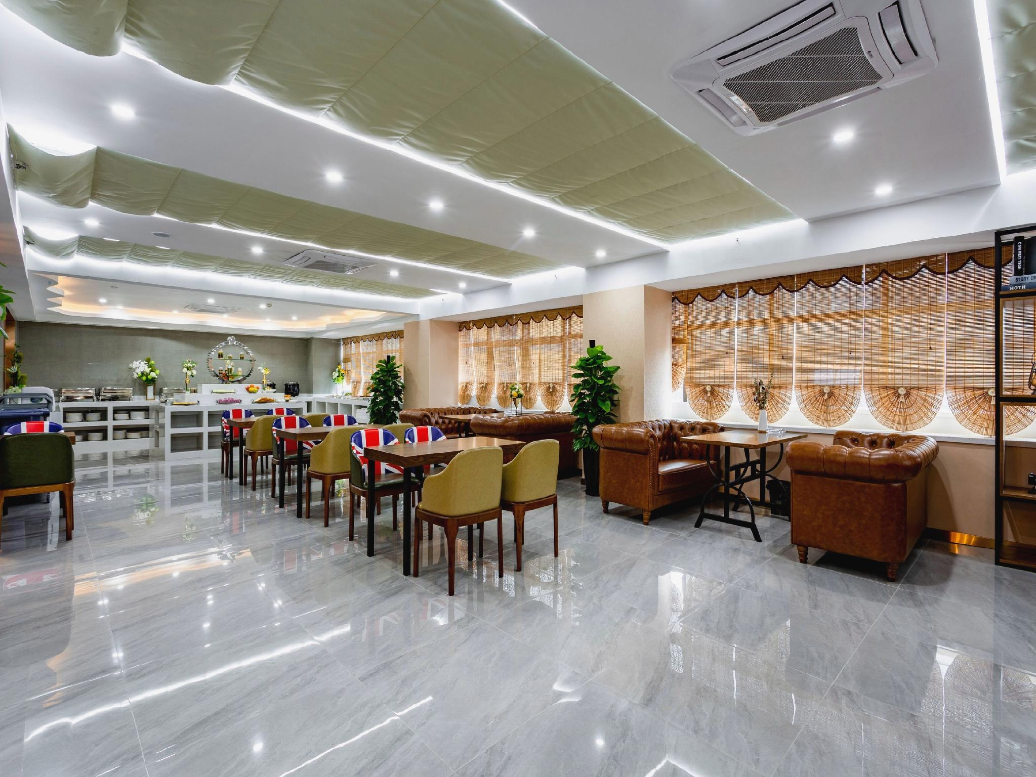 James Joyce Coffetel Chengdu (Shuangliu Airport Haibing City Wanda) 40/43