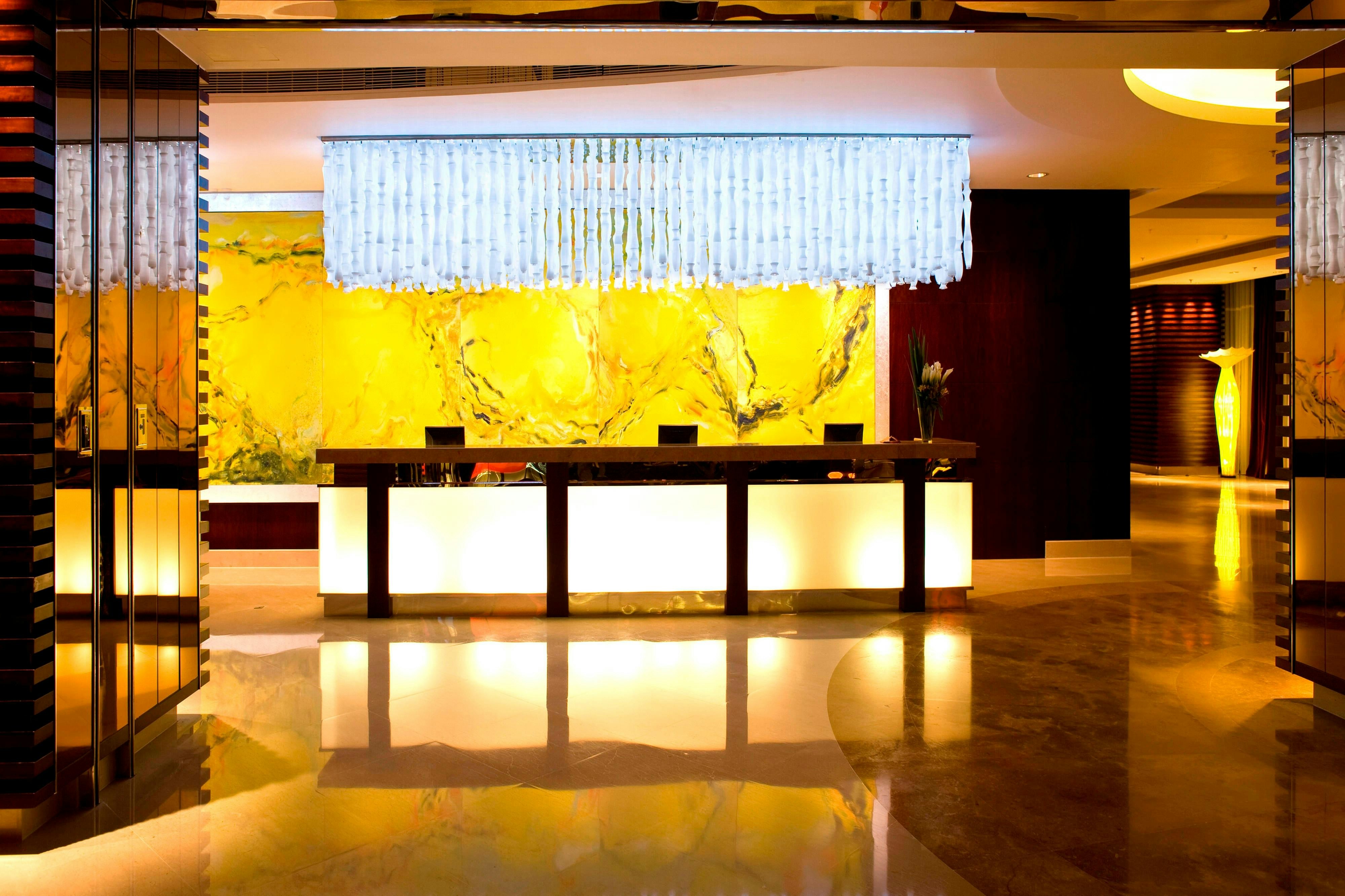 Four Points By Sheraton Hangzhou 1/8
