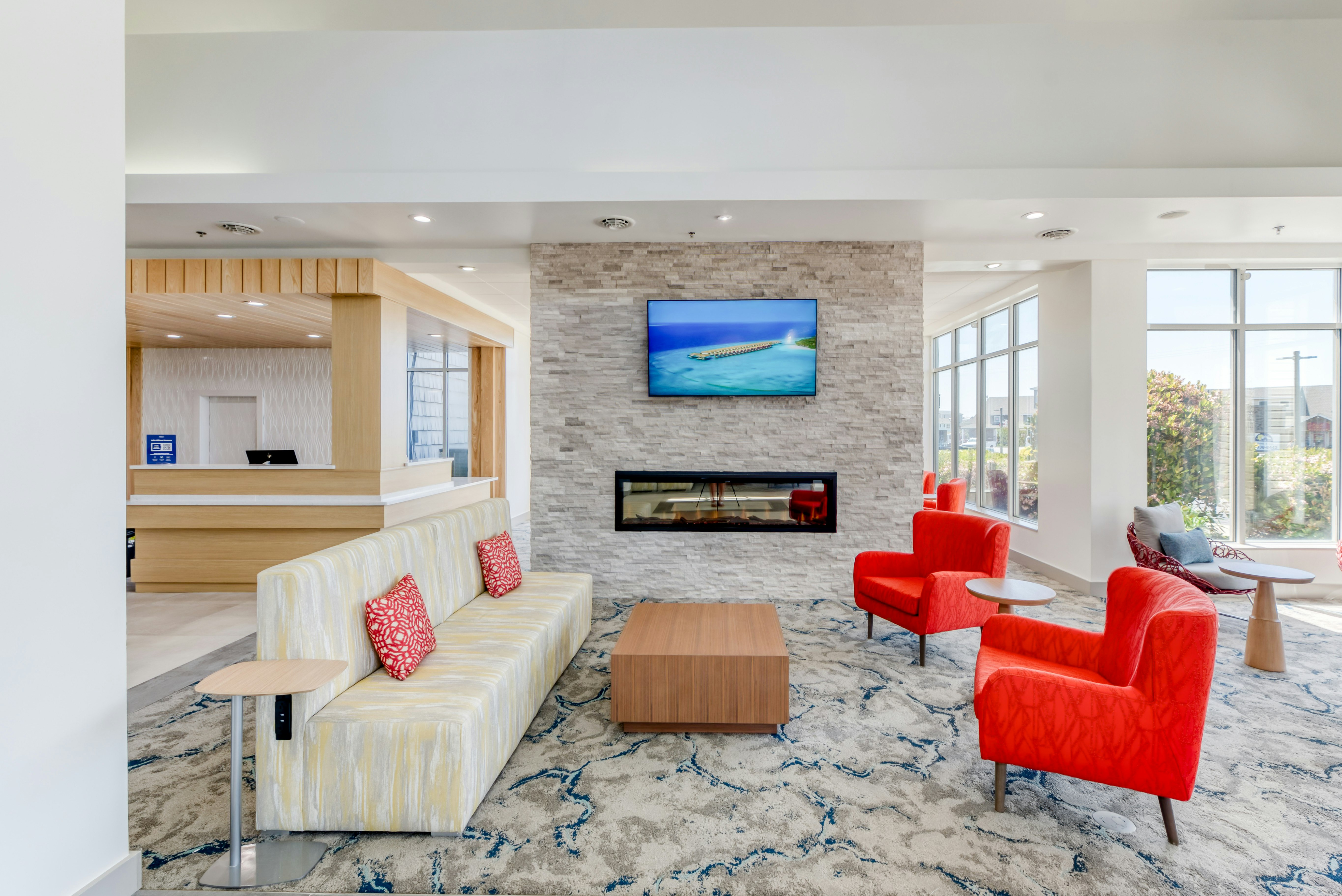 Hilton Garden Inn Outer Banks/Kitty Hawk 31/48