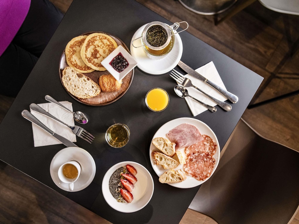Mercure Nancy Centre Place Stanislas Hotel 56/77