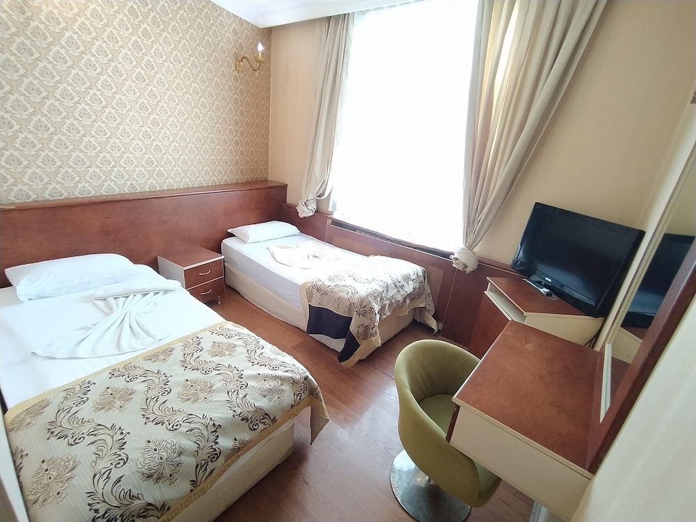 Turvan Hotel 6/38