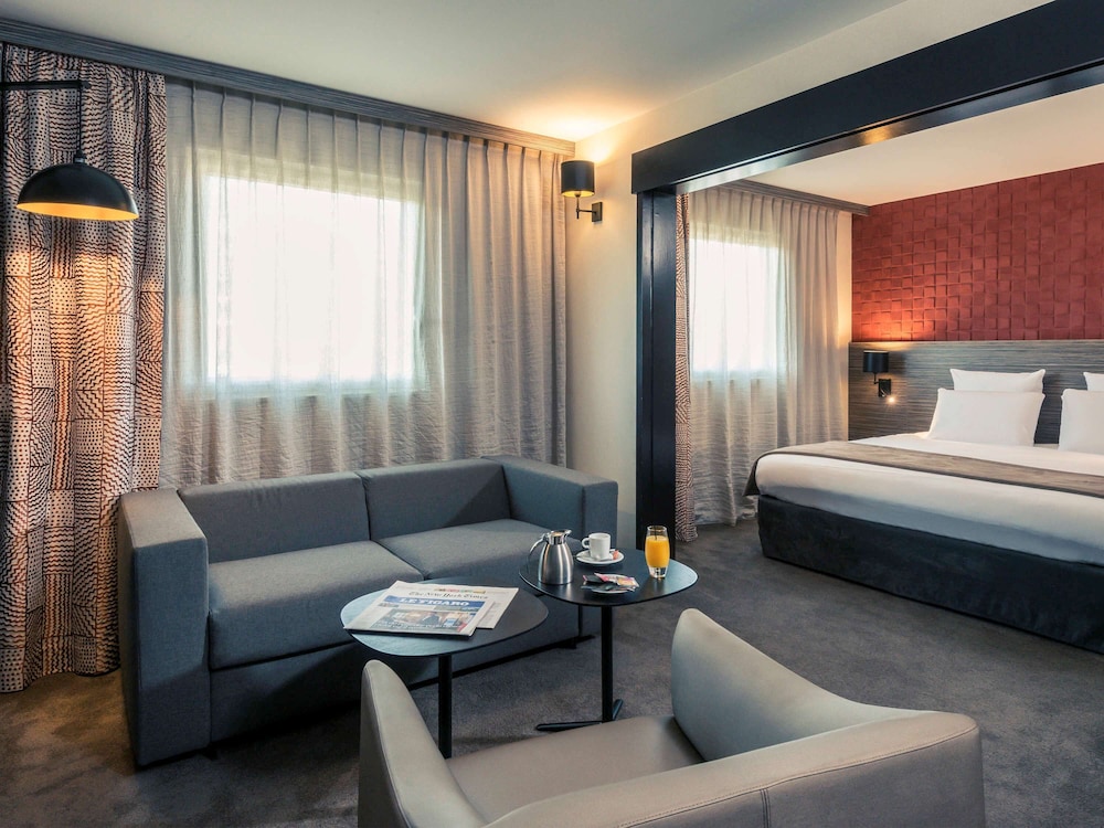 Mercure Paris Porte De Pantin 11/58