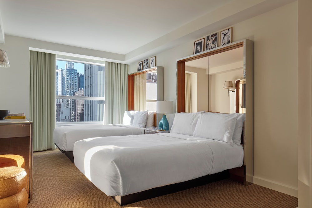 PREMIER, STUDIO, 2 DOUBLE BEDS, ACCESSIBLE