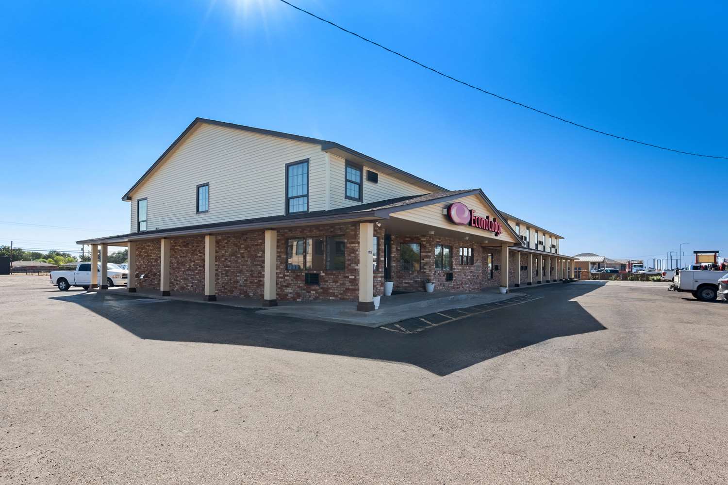 Econo Lodge Dumas 15/15