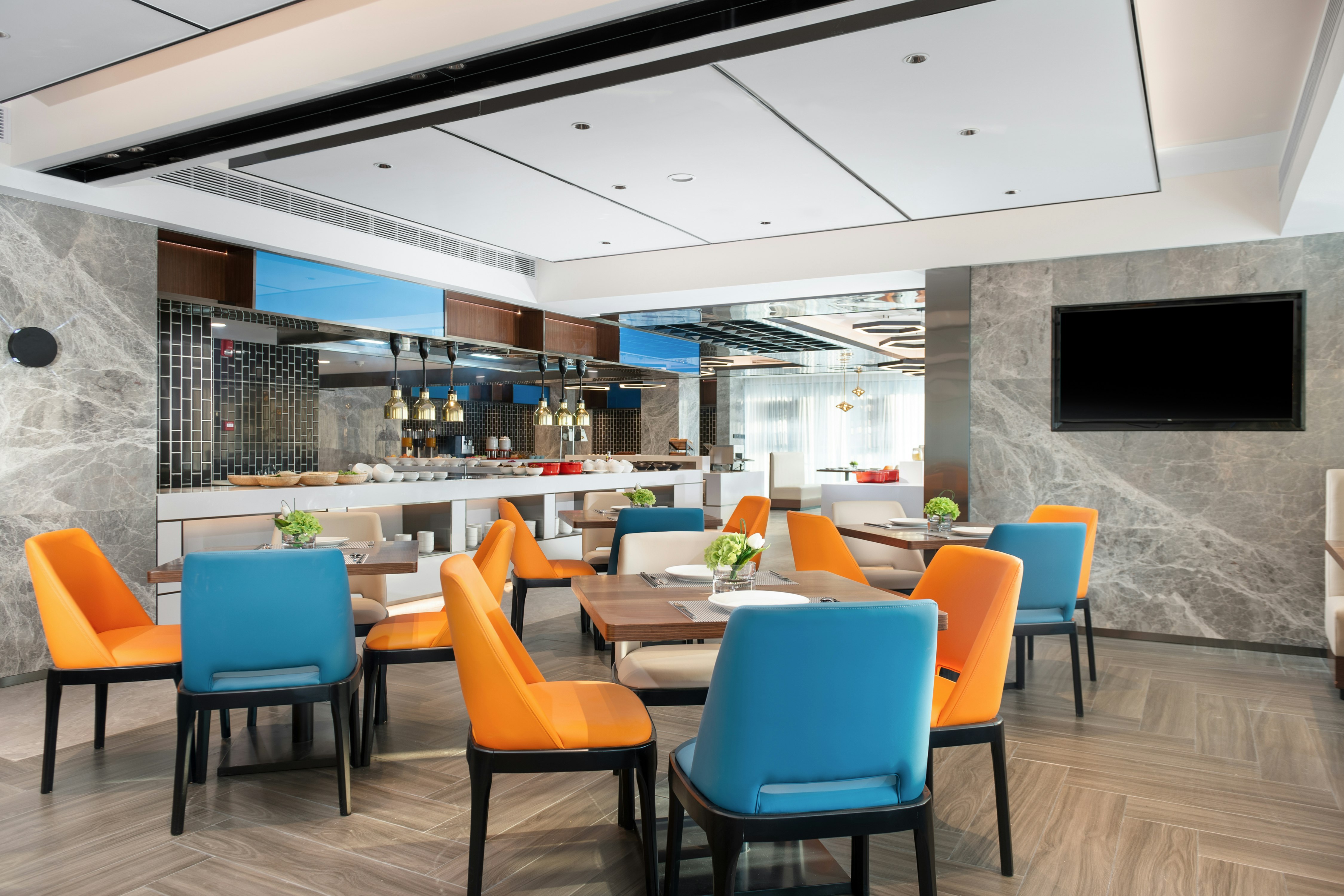 Hampton by Hilton Chengdu Wuhou New City 66/71