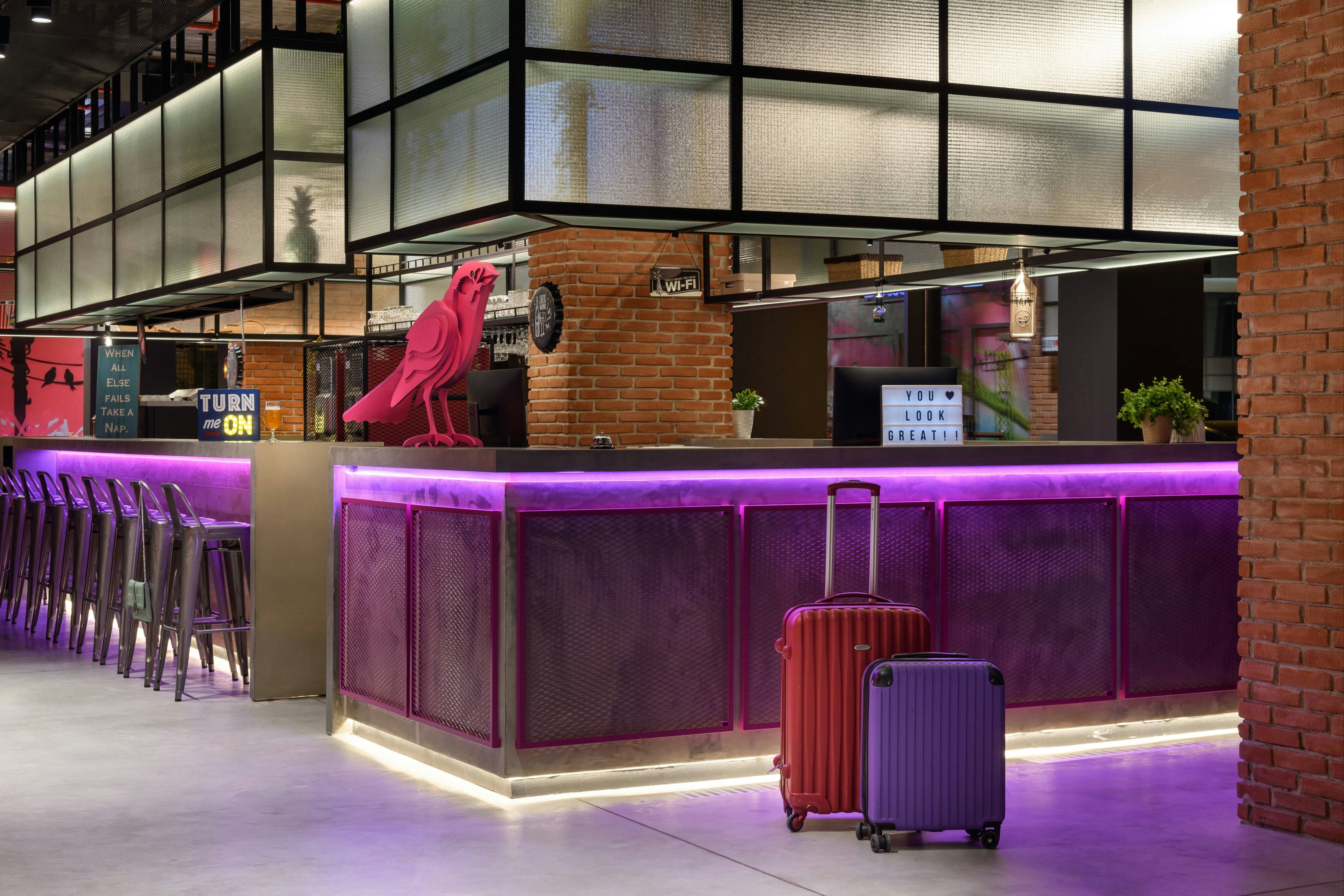 Moxy Lisbon City 3/8
