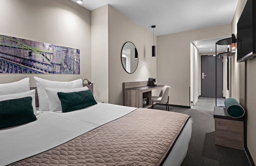 Double room Comfort (sharing bed only)