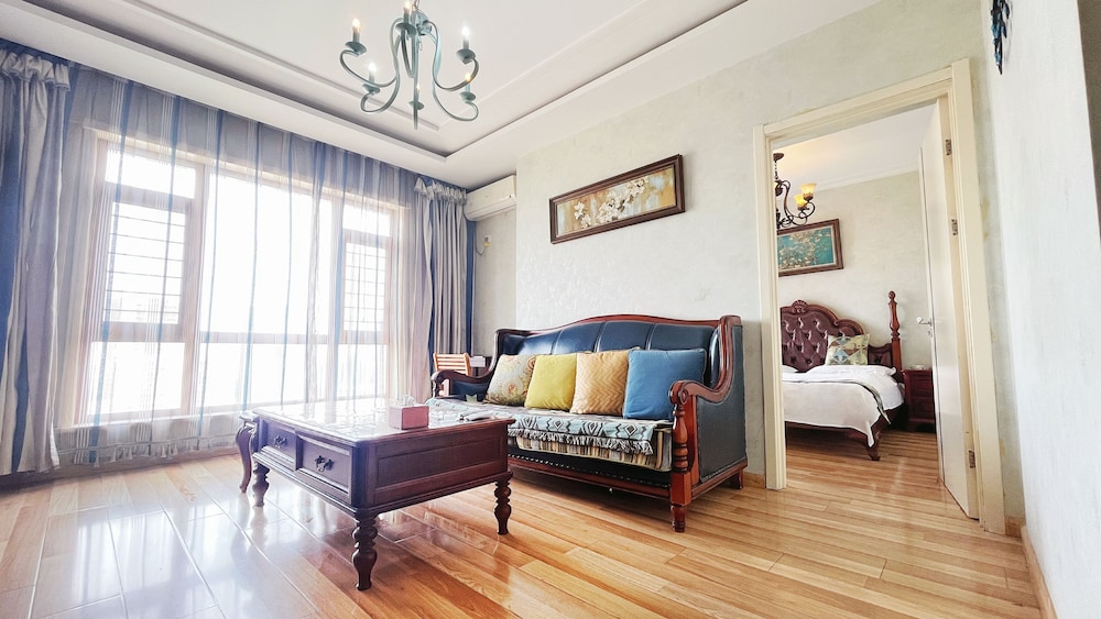 Dalian Bo Ke Business Apartment 18/50