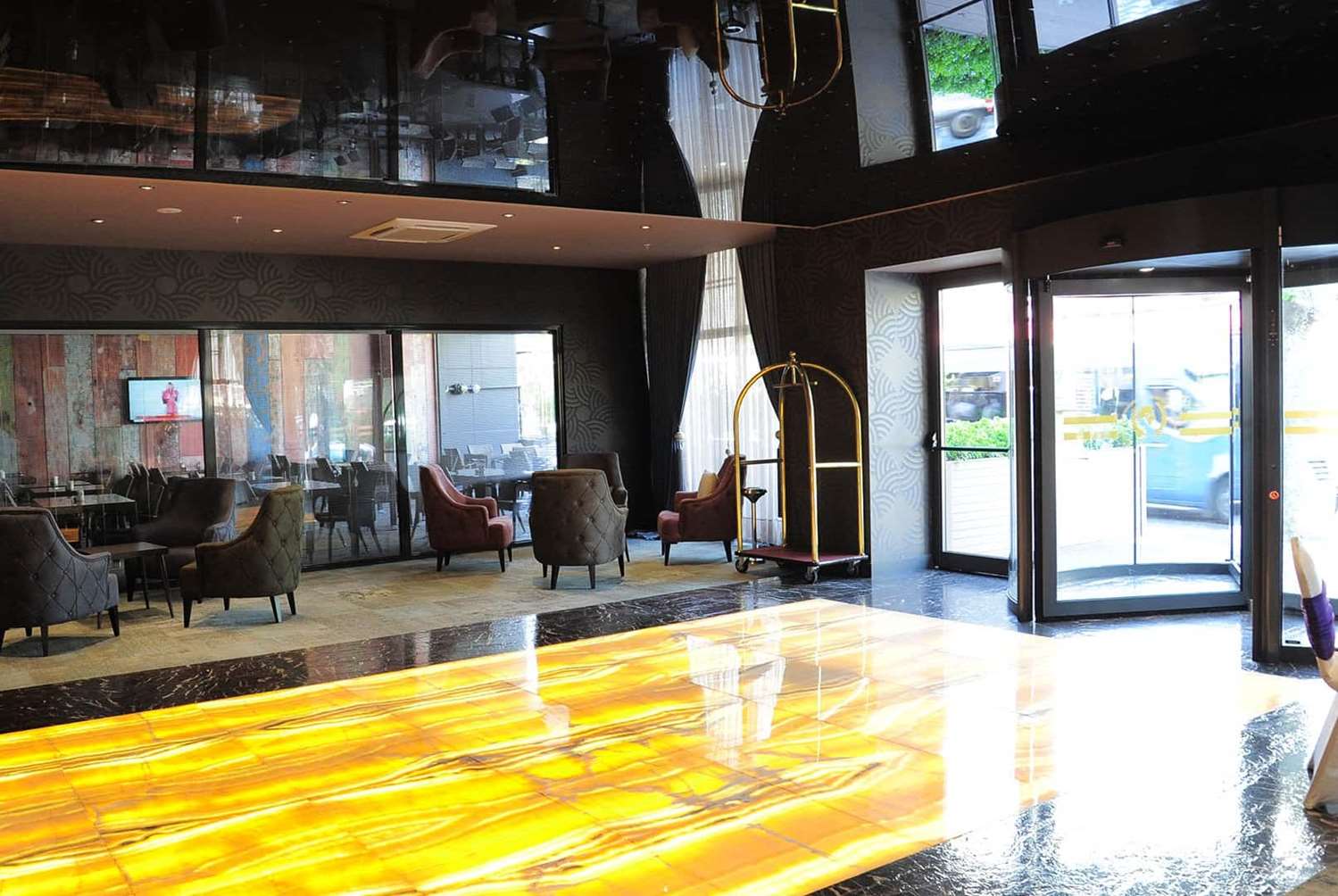 Tryp By Wyndham Istanbul Sancaktepe 11/72