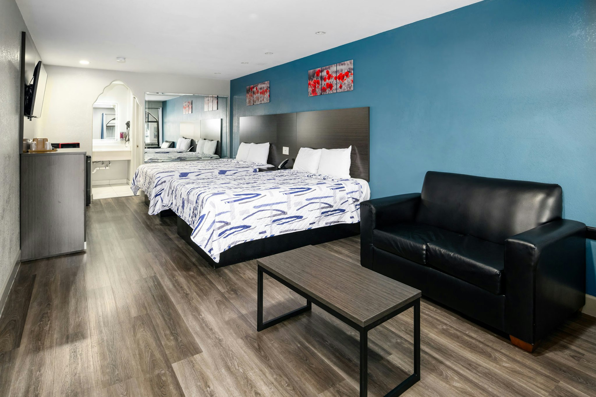 Downtowner Inns - Houston (Hamilton St.) 10/38