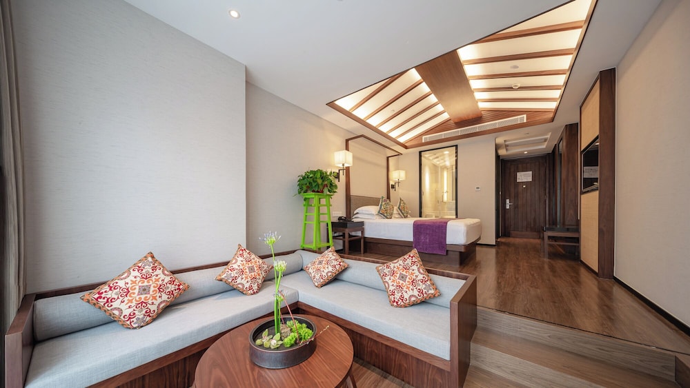 SSAW Boutique Hotel Xuhui Tongwen 39/60