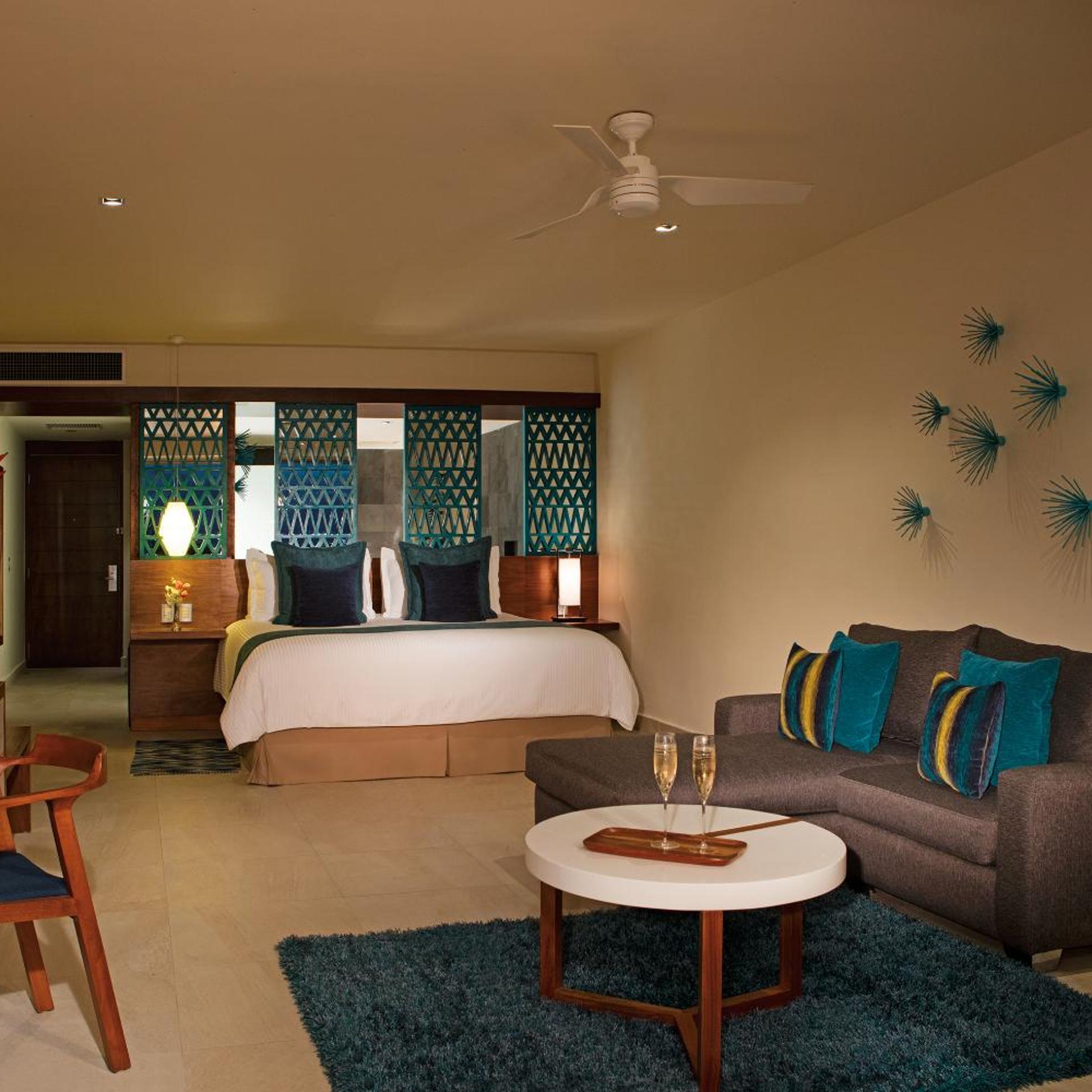 Preferred Club, Junior Suite, Superior, Ocean View