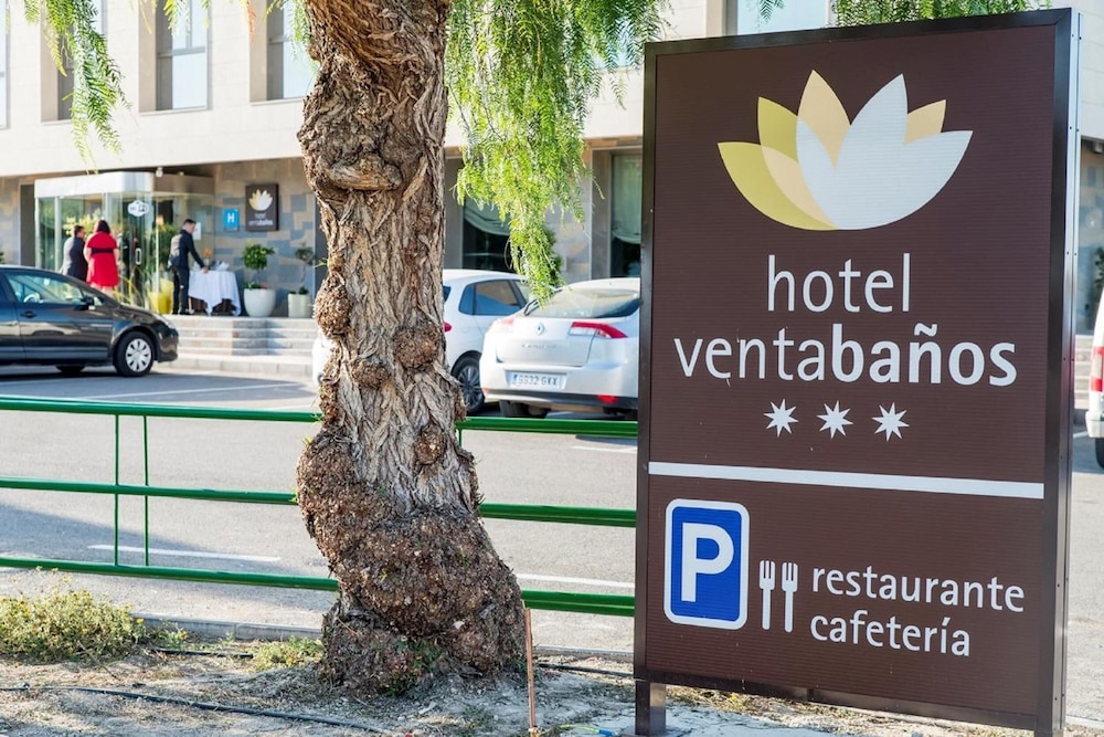 Hotel Venta Baños 31/50