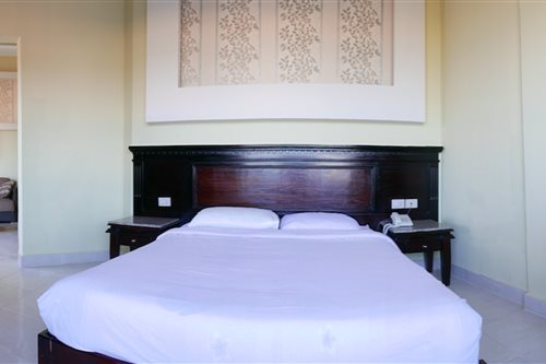 Room, Double Bed, Sea View