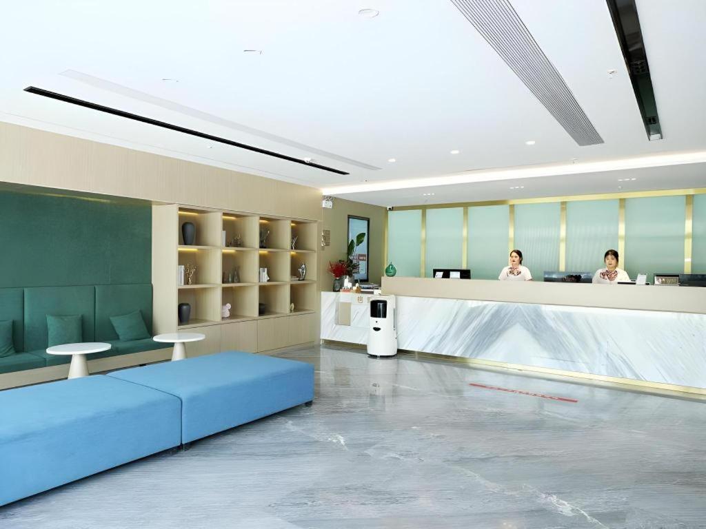 Gya Wuxi Hubin Commercial Street Taihu Scenic Area Hotel 16/58