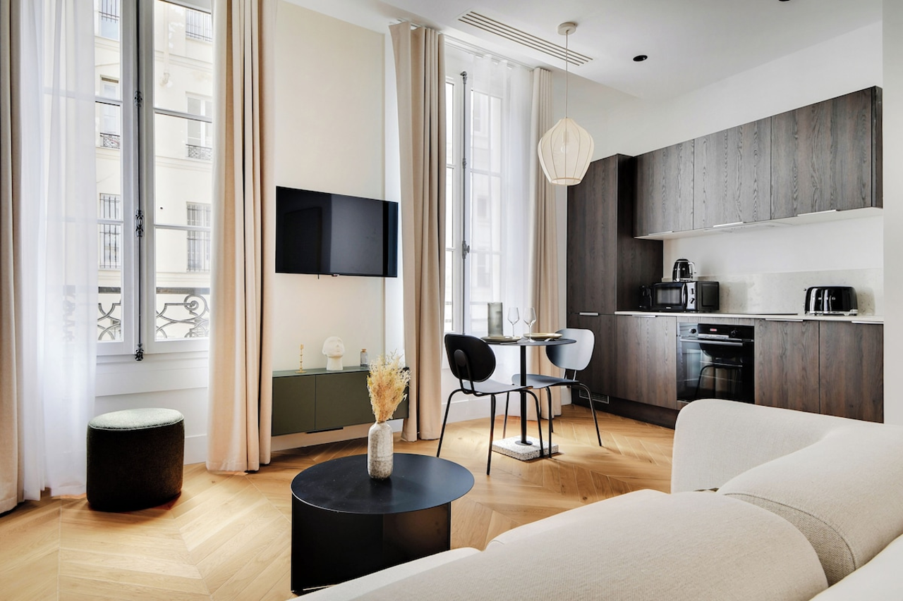 B48 Paris Haussmann 18/18