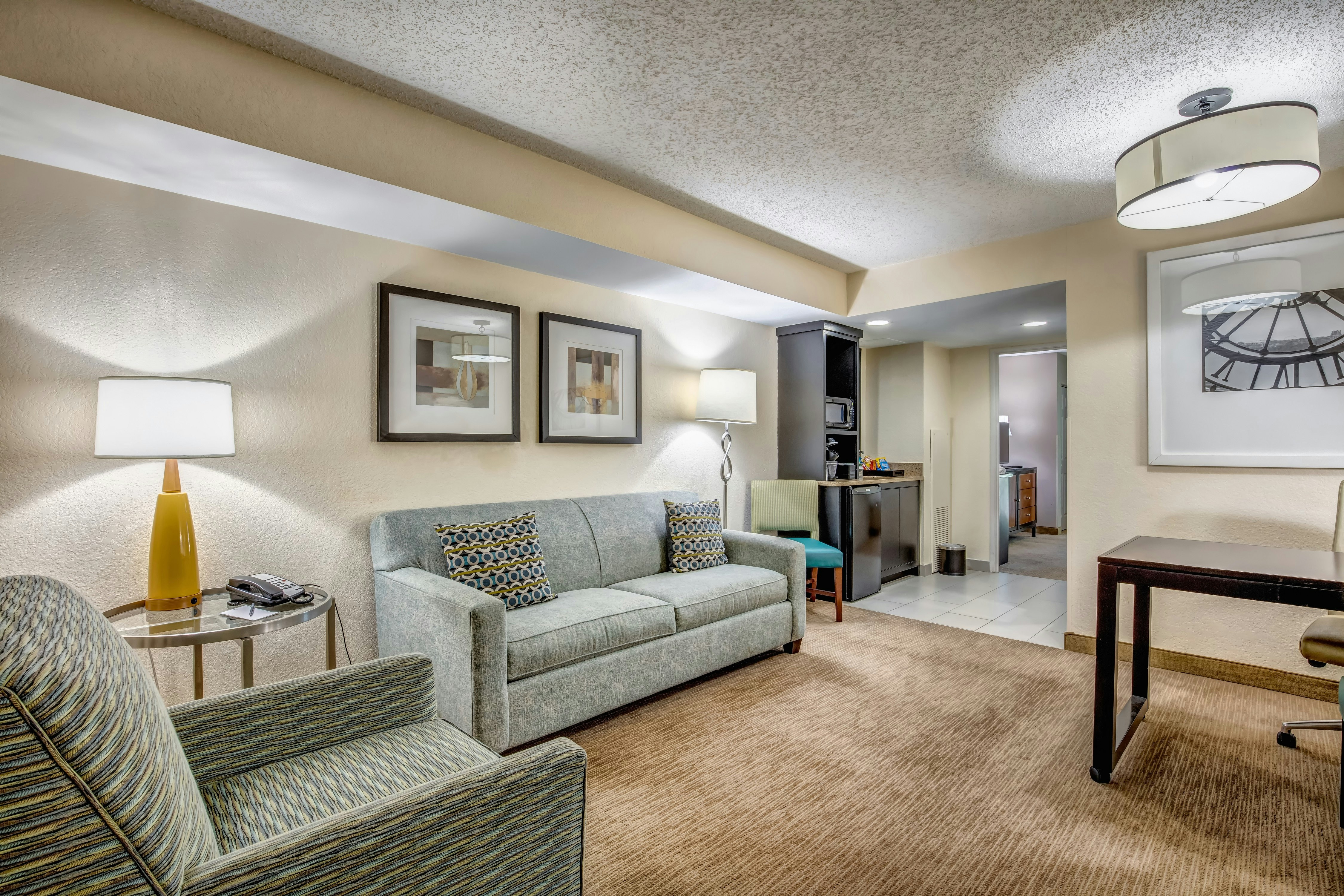 Embassy Suites by Hilton Memphis East Germantown Area 52/80