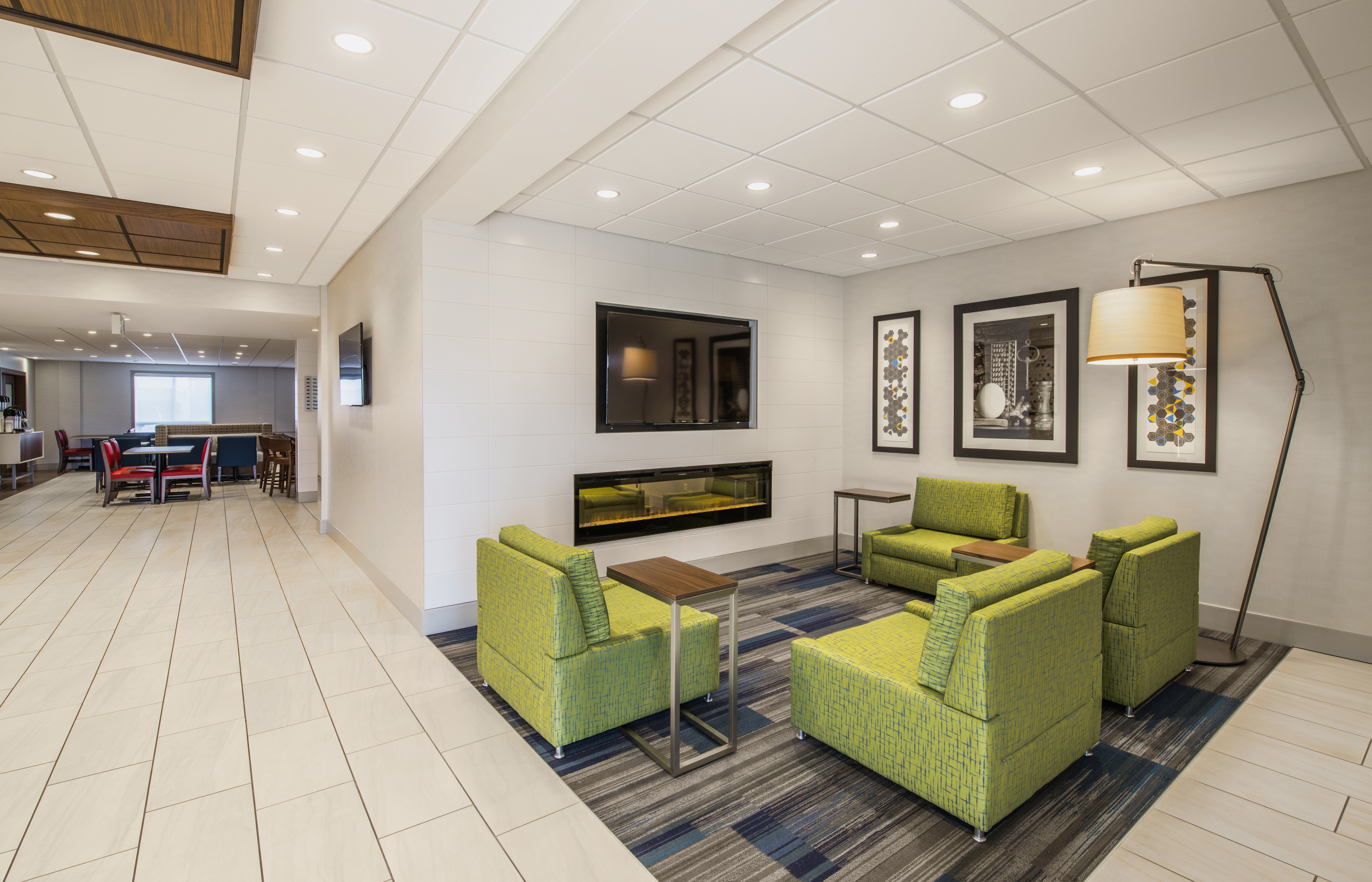 Holiday Inn Express Hotel Suites Airdrie Calgary 33/51