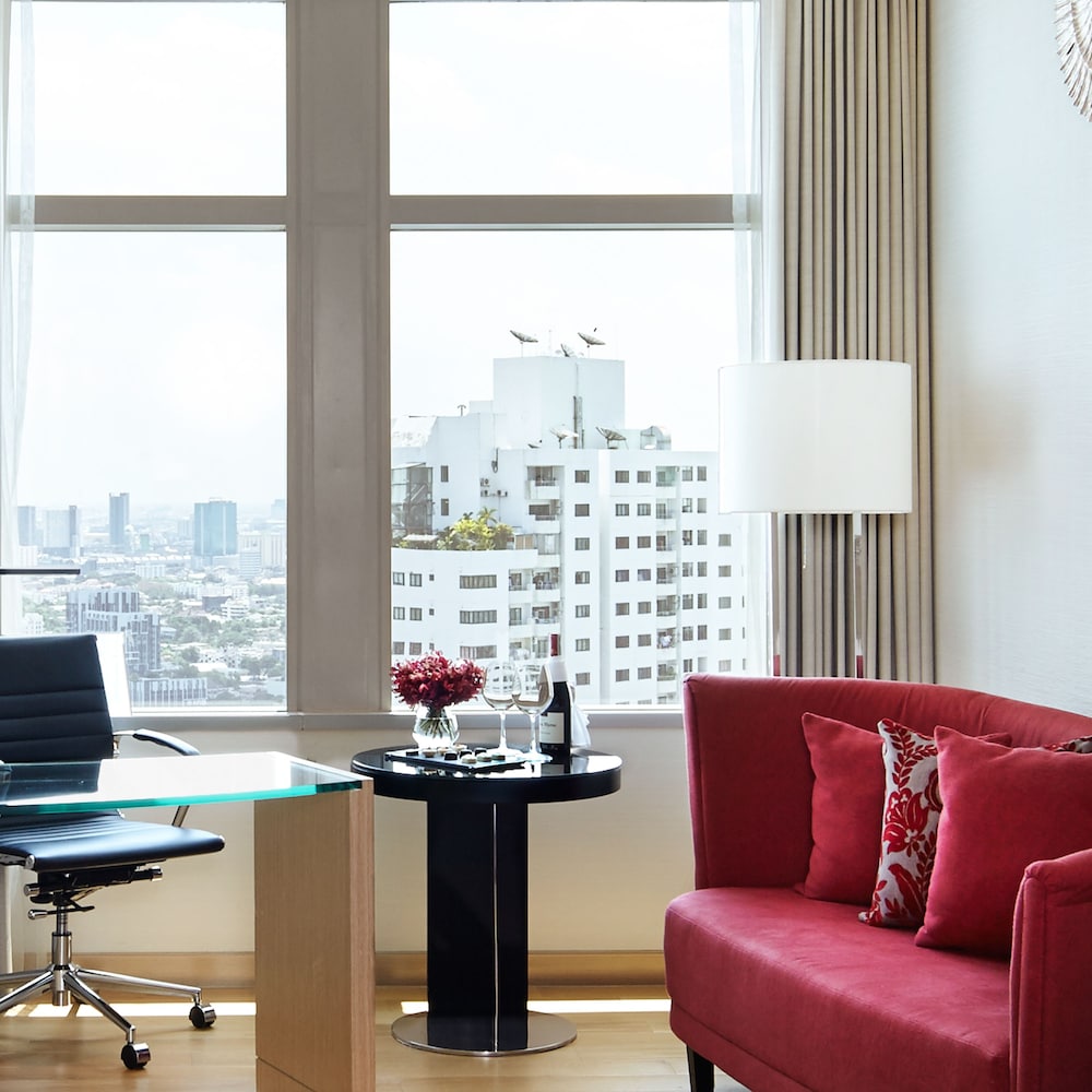 Marriott Bangkok Sukhumvit Hotel 26/46