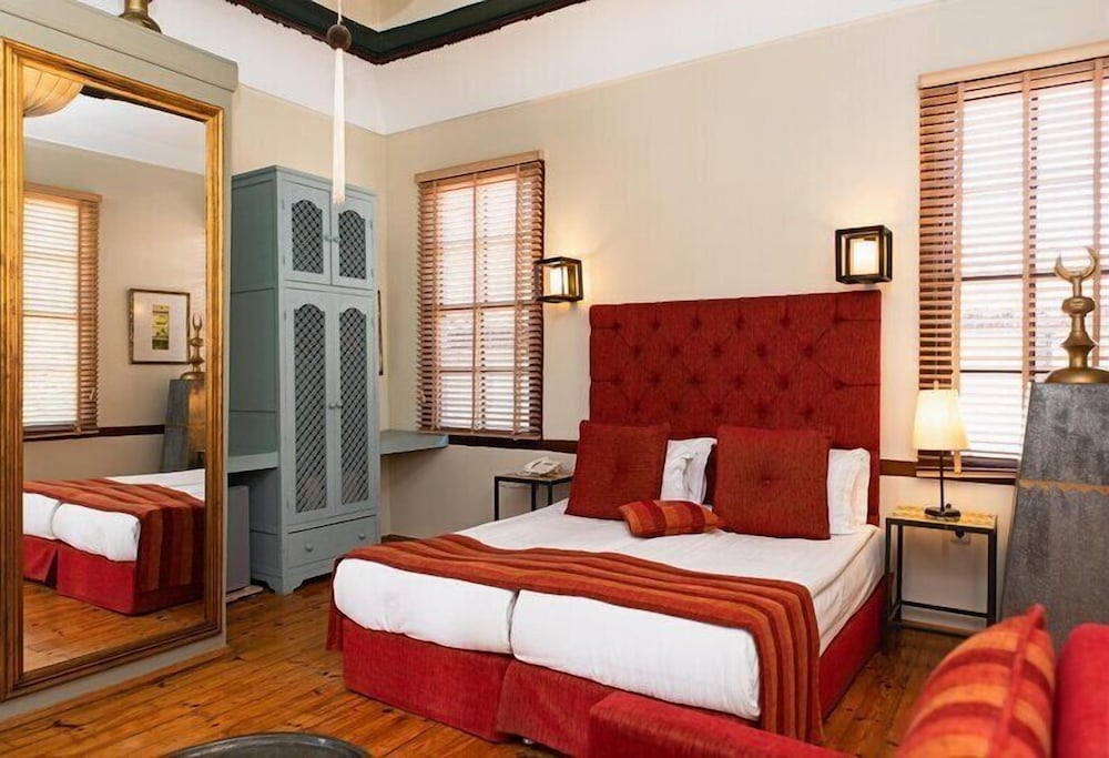 Alp Pasa Hotel in ANTALYA