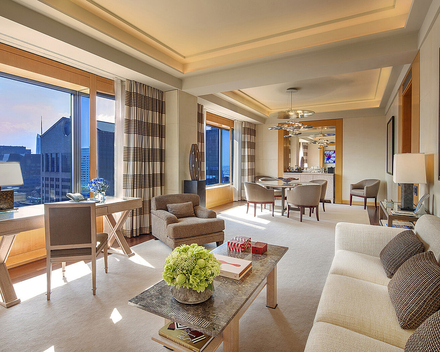 Four Seasons Hotel New York 16/22