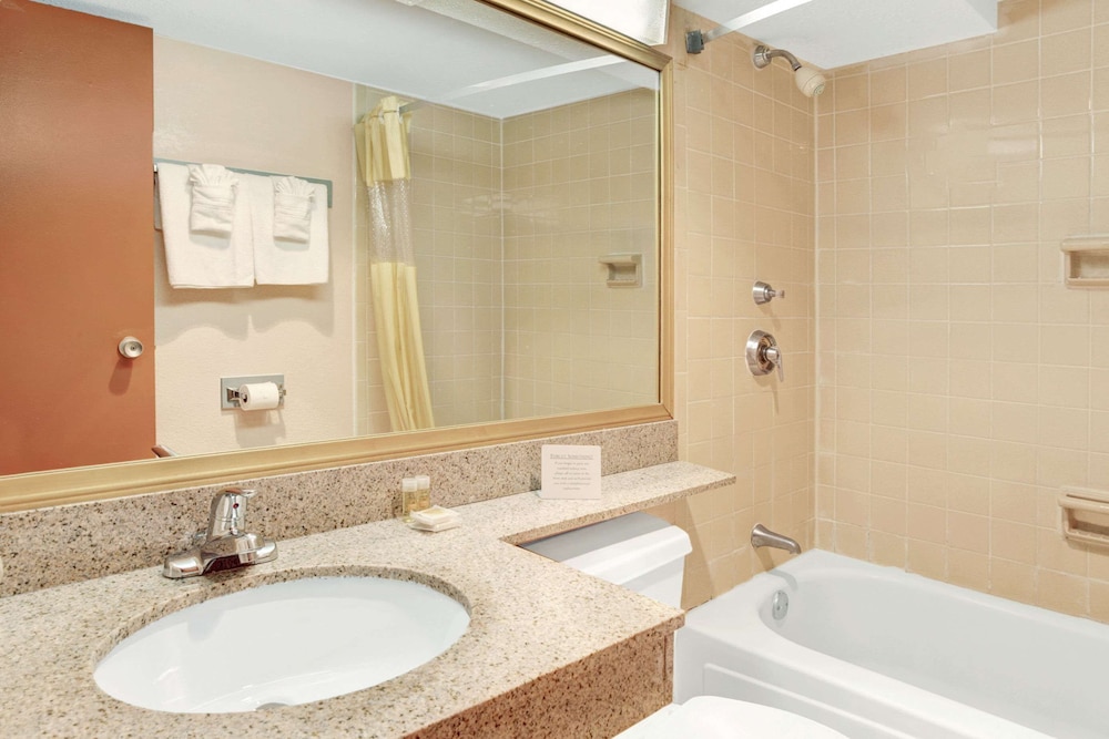 Days Inn By Wyndham Ann Arbor 17/36