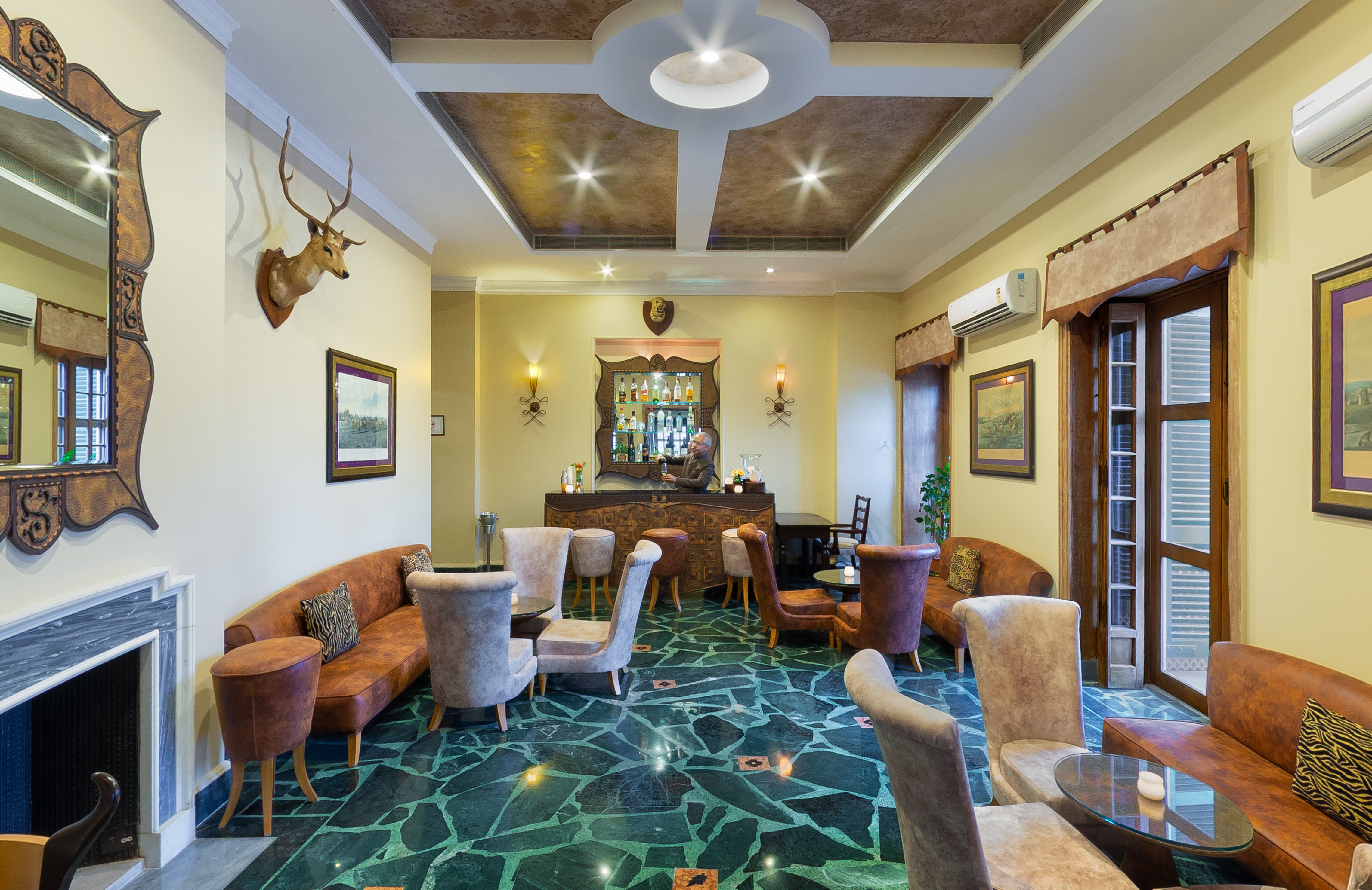 Ramgarh Lodge, Jaipur – IHCL SeleQtions 56/77