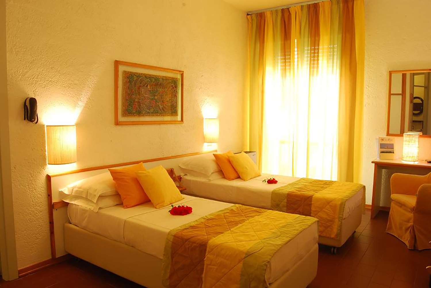 Room, Convertible Double Bed