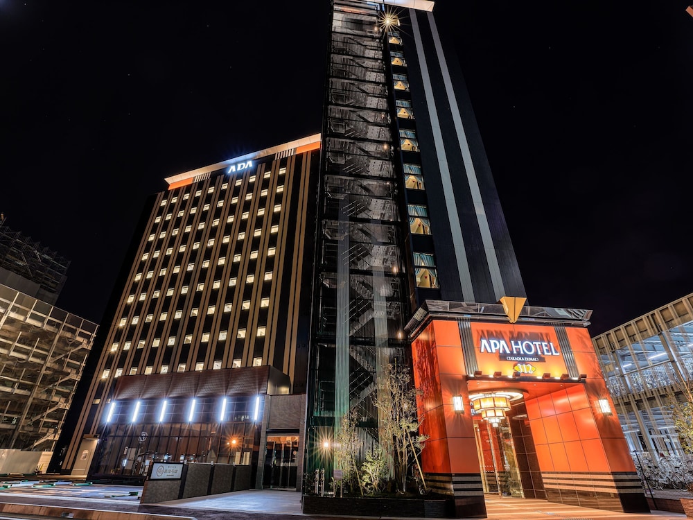 APA Hotel Takaoka Ekimae 2/50