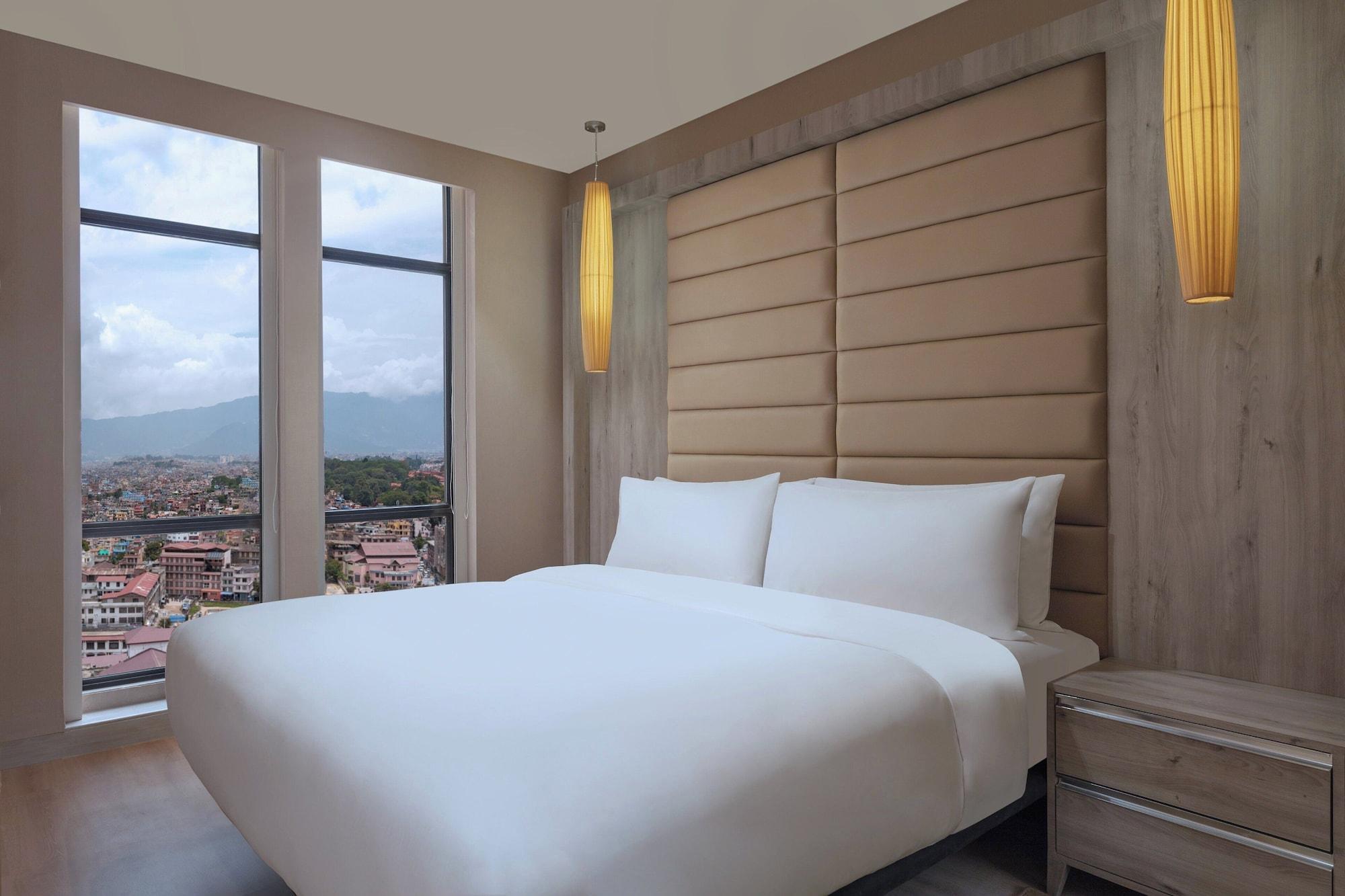 1 Bedroom, Savvy, Club, Suite