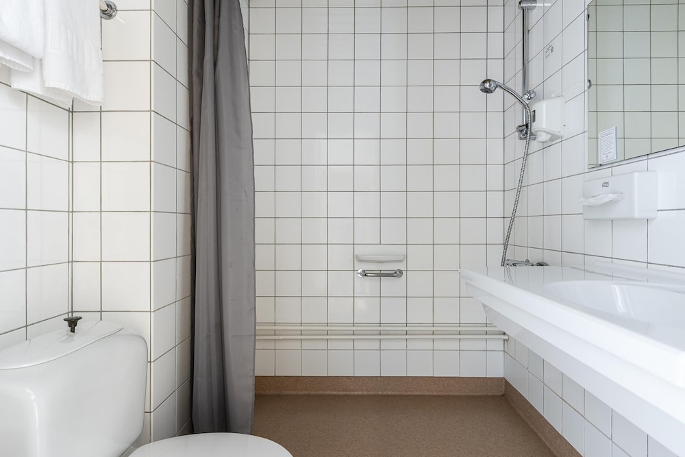 غرفة قياسية بسرير فردي، Best Western Hotel Kramm 2/2