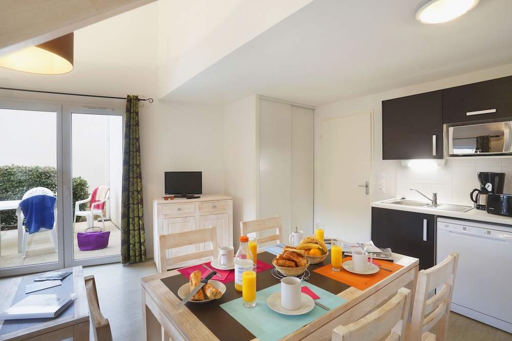 Residence Nemea Les Grands Rochers 22/33