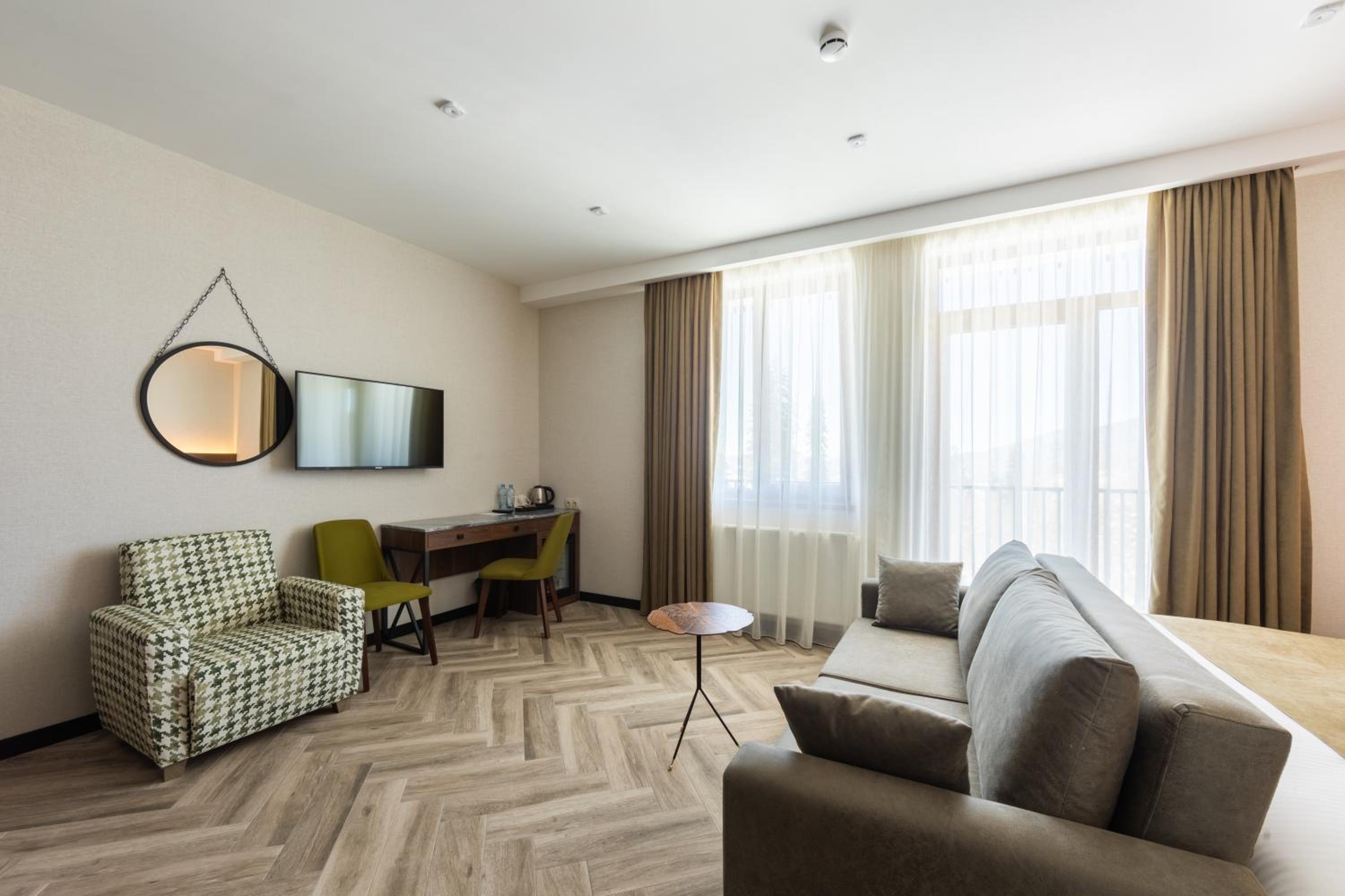 Komorebi Bakuriani Resort 47/73
