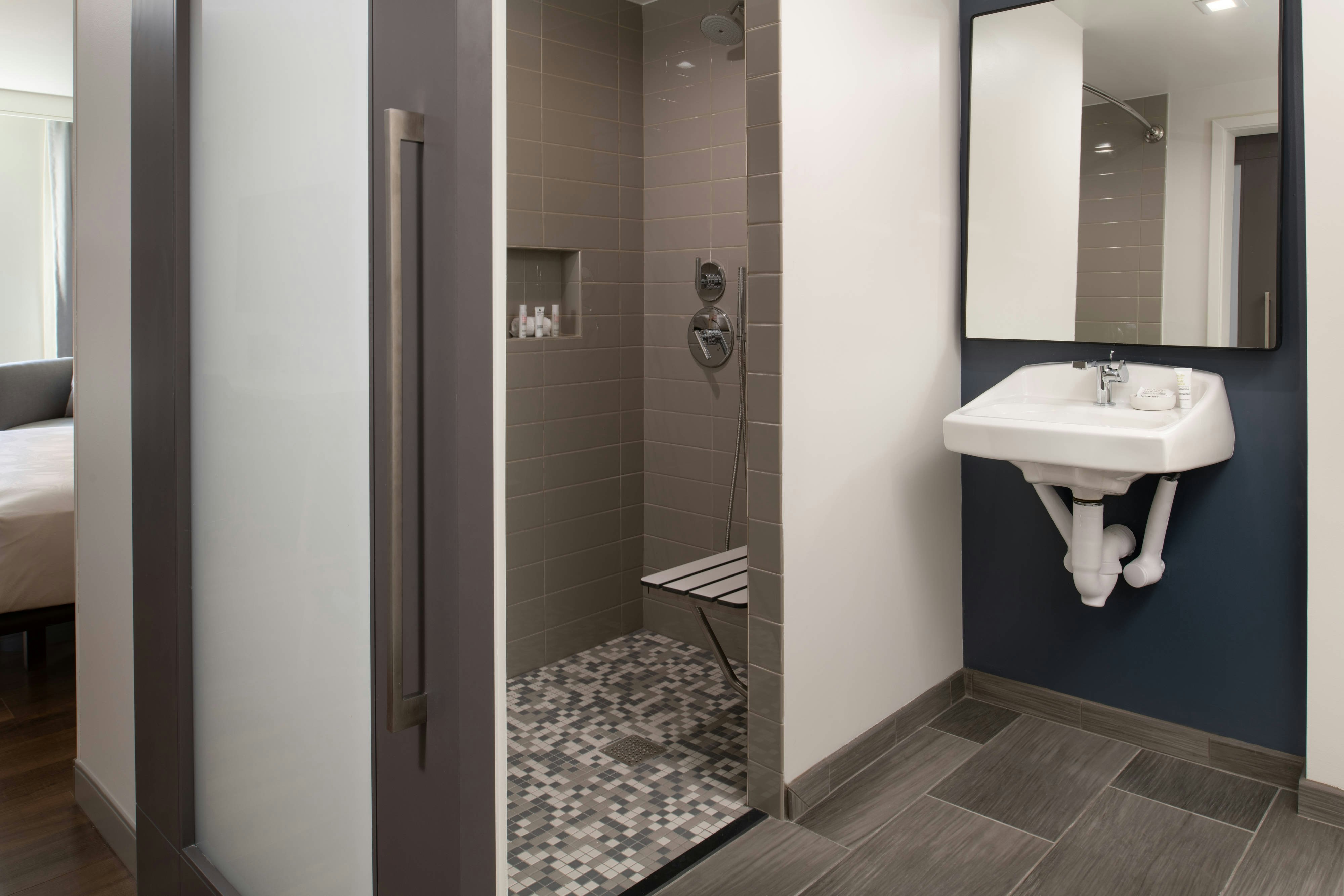 غرفة ديلوكس، The Bidwell Marriott Portland 4/4