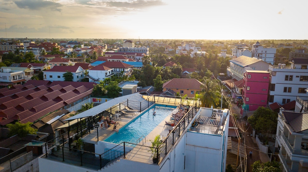 Onederz Hostel Siem Reap 7/72