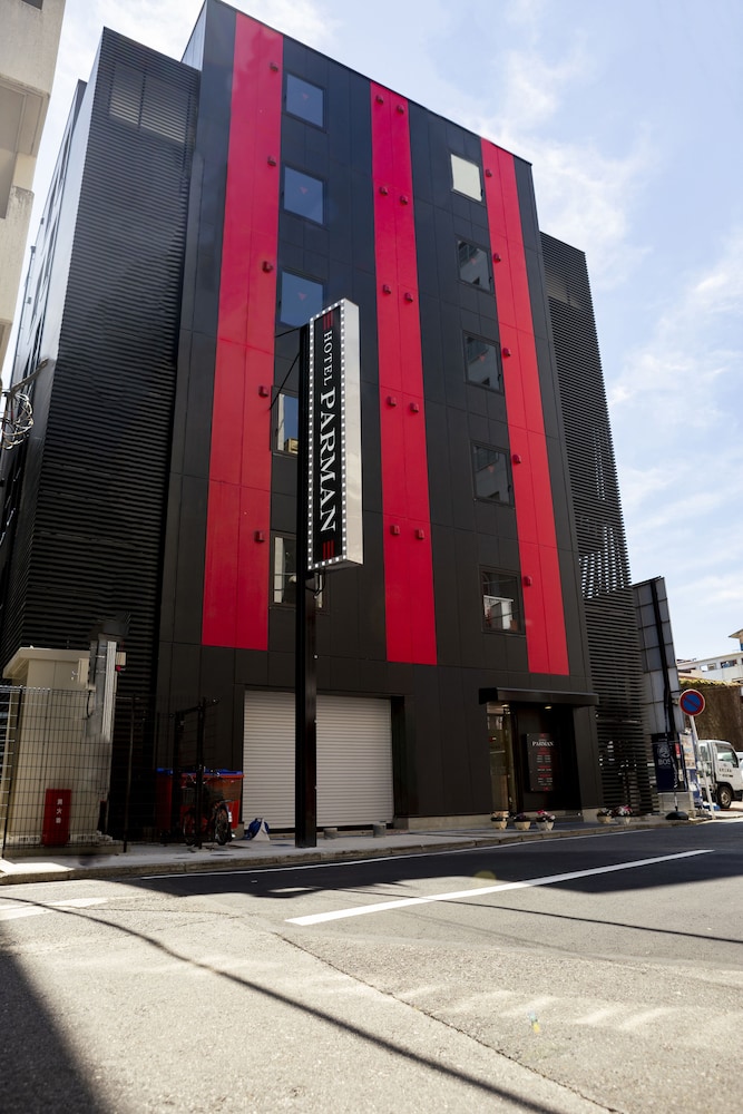 Hotel Parman 2/15