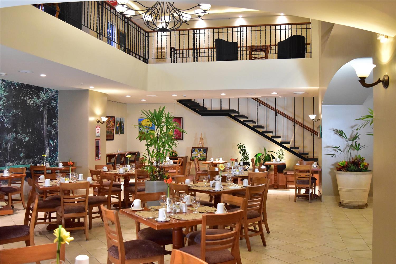 Sleep Inn Hotel Paseo Las Damas 20/30