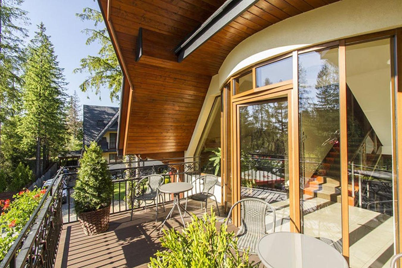 Hotel Willa Pod Skocznia 24/50