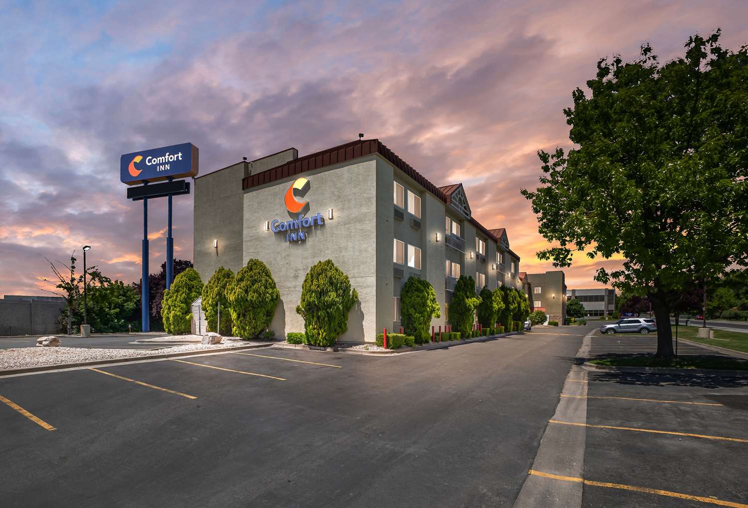 Comfort Inn Layton - Salt Lake City 34/34