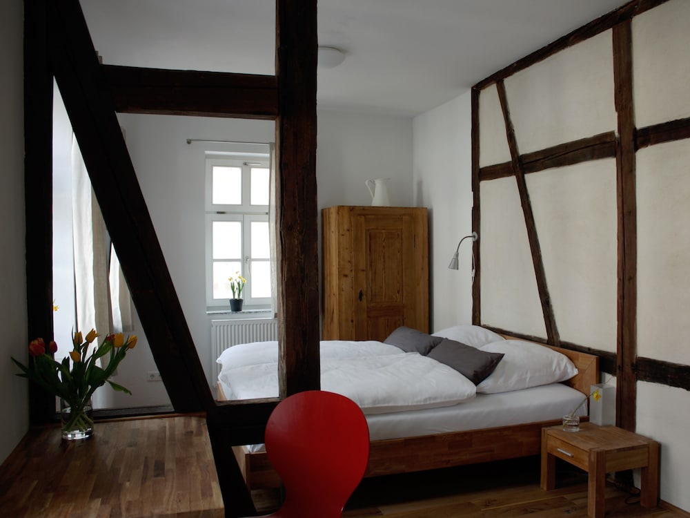 Pension Sackpfeifenmühle 6/19
