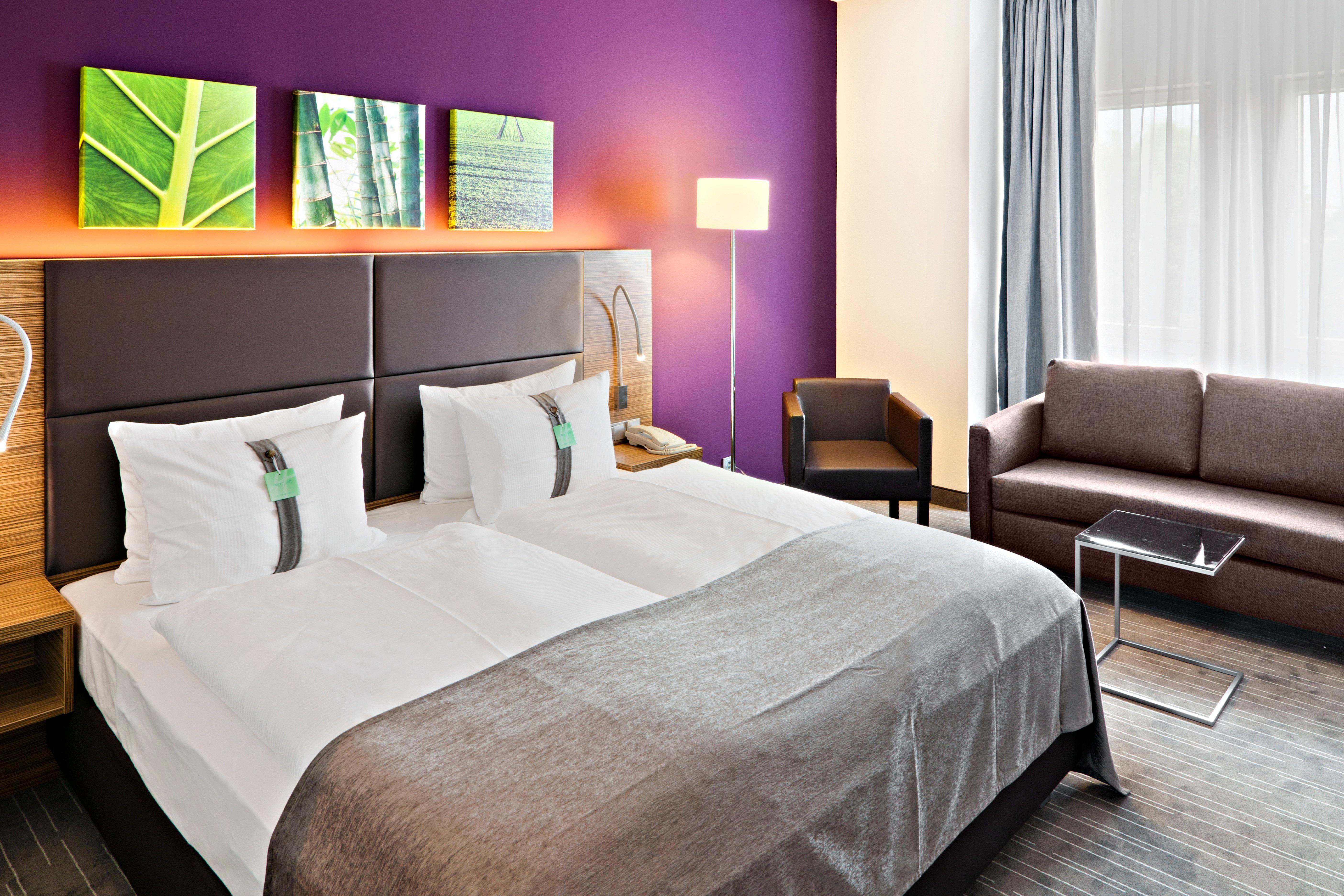 Holiday Inn Leipzig Gunthersdorf 17/55