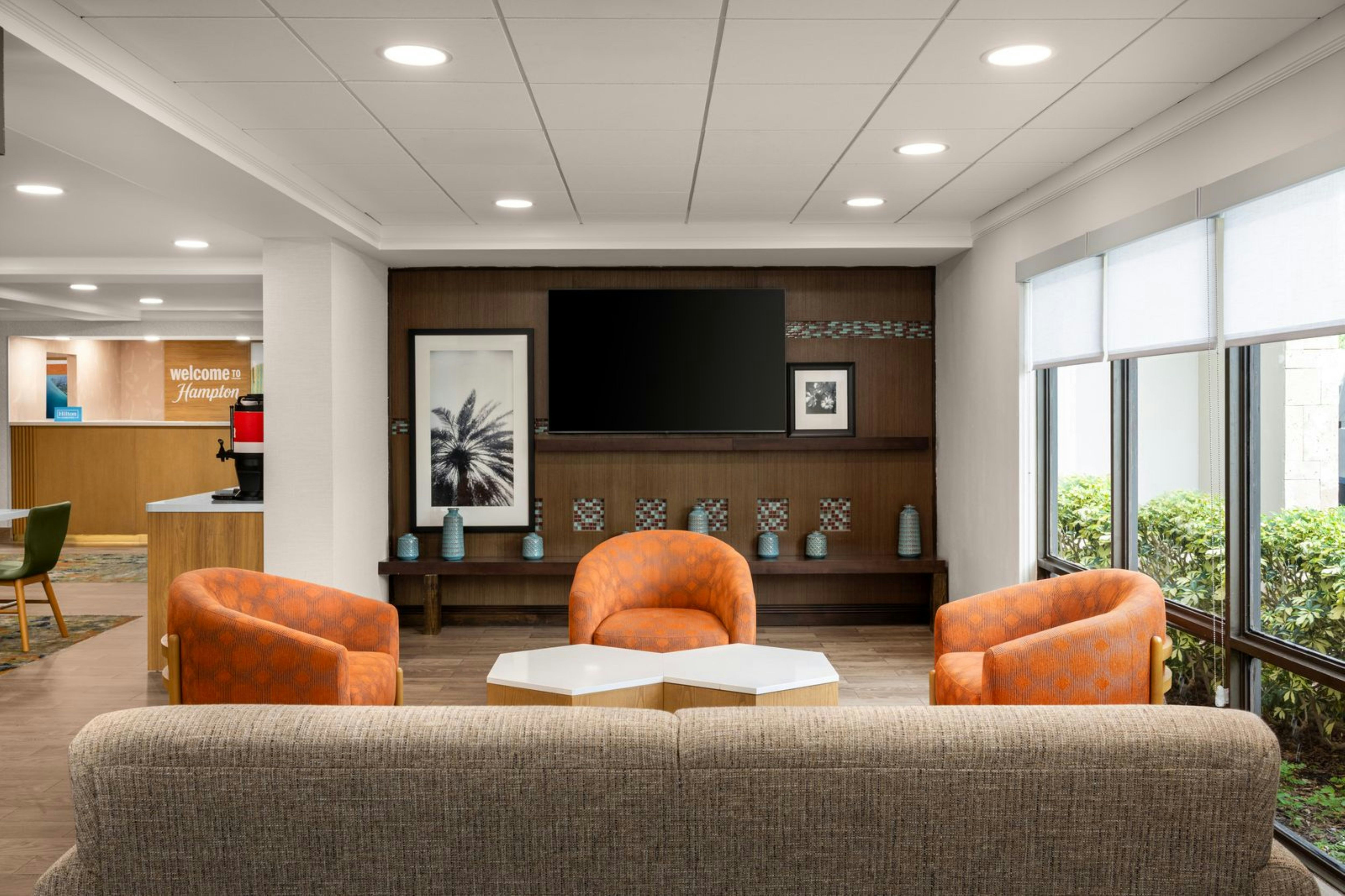 Hampton Inn Miami Airport West 19/35