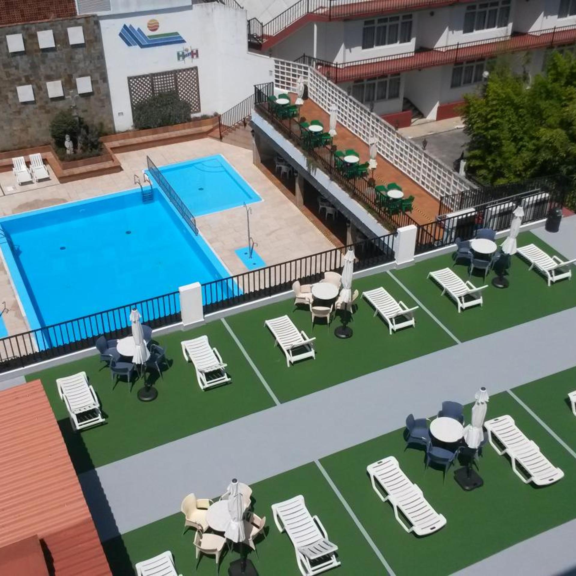 Sarga Sentirgalicia Apartmentos 30/55