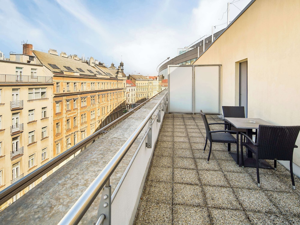 Novotel Praha Wenceslas Square 76/78